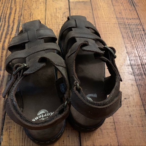 Dr Martens Air Wair strap sandals - Picture 2 of 5
